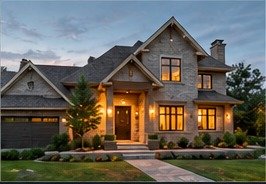 Custom home