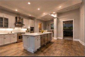Kitchen renovation