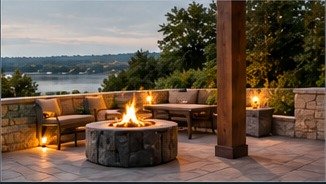 Outdoor living